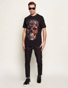 Philipp Plein Tricou Lava Skull | regular fit