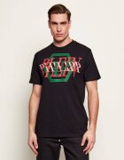Philipp Plein Tricou Logo Hexagon | regular fit
