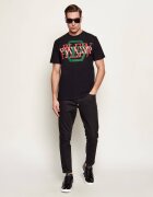 Philipp Plein Tricou Logo Hexagon | regular fit