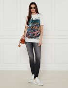 Philipp Plein Tricou Racing Club | Regular Fit