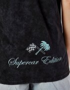 Philipp Plein Tricou Racing Club | Regular Fit