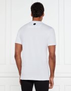 Philipp Plein Tricou Racing Club | Regular Fit