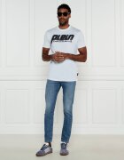Philipp Plein Tricou Racing Club | Regular Fit