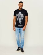 Philipp Plein Tricou Rocket Stones | regular fit