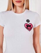 Philipp Plein Tricou Sexy Pure | Slim Fit