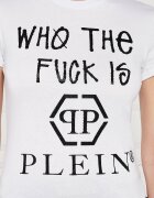 Philipp Plein Tricou Sexy Pure | Slim Fit