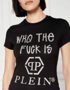 Philipp Plein Tricou Sexy Pure | Slim Fit