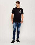 Philipp Plein Tricou Skull & Bones | regular fit