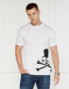 Philipp Plein Tricou Skull&Bones | Regular Fit