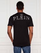 Philipp Plein Tricou Skull & Bones | Regular Fit