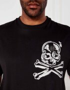 Philipp Plein Tricou Skull & Bones | Regular Fit