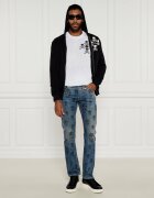 Philipp Plein Tricou Skull&Bones | Regular Fit