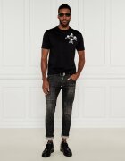 Philipp Plein Tricou Skull&Bones | Regular Fit