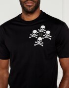 Philipp Plein Tricou Skull&Bones | Regular Fit