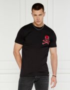 Philipp Plein Tricou Skull&Bones | Regular Fit
