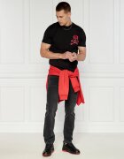 Philipp Plein Tricou Skull&Bones | Regular Fit