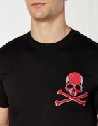 Philipp Plein Tricou Skull&Bones | Regular Fit