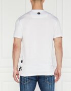 Philipp Plein Tricou Skull&Bones | Regular Fit