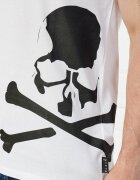 Philipp Plein Tricou Skull&Bones | Regular Fit
