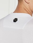 Philipp Plein Tricou Skull&Bones | Regular Fit