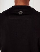 Philipp Plein Tricou Skull Coursive | Regular Fit