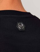 Philipp Plein Tricou Skull Monogram | regular fit