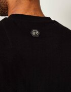 Philipp Plein Tricou Skull Strass | regular fit