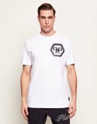 Philipp Plein Tricou Spray Hexagon | regular fit
