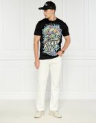Philipp Plein Tricou Tattoo | Regular Fit