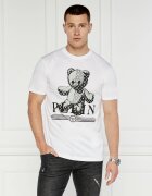 Philipp Plein Tricou Tattoo | Regular Fit