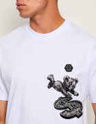 Philipp Plein Tricou Teddy Dollar | regular fit
