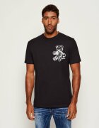 Philipp Plein Tricou Teddy Glass | regular fit