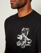 Philipp Plein Tricou Teddy Glass | regular fit