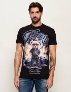 Philipp Plein Tricou Teddy Racing | regular fit