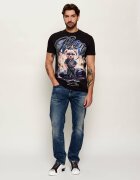 Philipp Plein Tricou Teddy Racing | regular fit