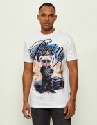 Philipp Plein Tricou Teddy Racing | regular fit