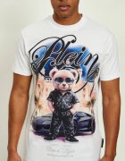 Philipp Plein Tricou Teddy Racing | regular fit