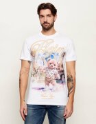 Philipp Plein Tricou Teddy Tennis | regular fit
