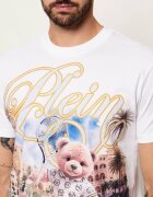 Philipp Plein Tricou Teddy Tennis | regular fit