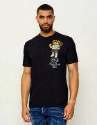 Philipp Plein Tricou Teddy Tennis Society | regular fit