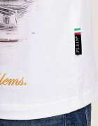 Philipp Plein Tricou Teddy Tuxedo| regular fit