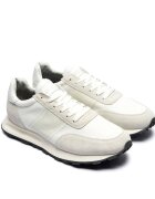 Philippe Model Sneakers Tilu cu adaos de piele