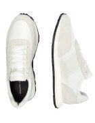 Philippe Model Sneakers Tilu cu adaos de piele