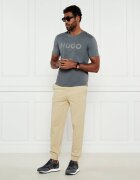Philippe Model Sneakers Tilu cu adaos de piele