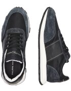 Philippe Model Sneakers Tilu cu adaos de piele