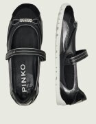 Pinko Balerini Yulia 02 Mary Jane | piele întoarsă