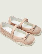 Pinko Balerini Yulia 02 Mary Jane | piele întoarsă