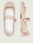 Pinko Balerini Yulia 02 Mary Jane | piele întoarsă