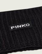 Pinko Bentiță Fascia cu adaos de lână și cașmir