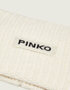 Pinko Bentiță Fascia cu adaos de lână și cașmir